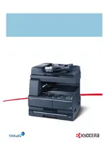 KYOCERA TASKalfa180 / 220