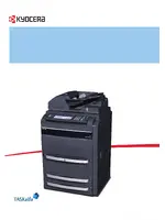 KYOCERA TASKalfa620 / 820