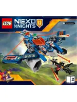 LEGO NEXO KNIGHTS 70320 Аэро-арбалет Аарона