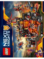LEGO NEXO KNIGHTS 70323 Логово Джестро