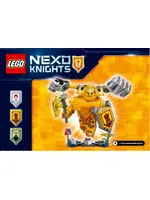 LEGO NEXO KNIGHTS 70336 Аксель - Абсолютная сила