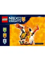 LEGO NEXO KNIGHTS 70339 Флама - Абсолютная сила