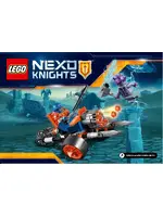 LEGO NEXO KNIGHTS 70347 Самоходная артиллерийская установка королевской гвардии