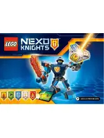 LEGO NEXO KNIGHTS 70362 Боевые доспехи Клэя