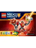 LEGO NEXO KNIGHTS 70363 Боевые доспехи Мэйси