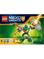 LEGO NEXO KNIGHTS 70364 Боевые доспехи Аарона