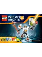 LEGO NEXO KNIGHTS 70366 Боевые доспехи Ланса