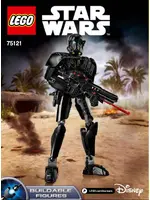 LEGO SW 75121 Имперский Штурмовик Смерти