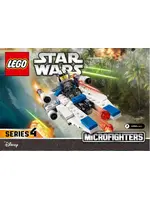 LEGO SW 75160 Микроистребитель типа U