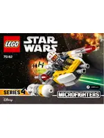 LEGO SW 75162 Микроистребитель типа Y