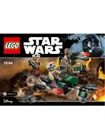 LEGO SW 75164 Боевой набор Повстанцев