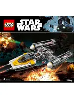 LEGO SW 75172 Звёздный истребитель типа Y