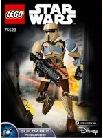 LEGO SW 75523 Штурмовик со Скарифа