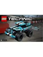LEGO Technic 42059 Трюковой грузовик