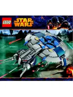LEGO Боевой корабль дроидов