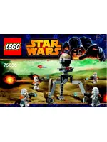 LEGO Воины Утапау