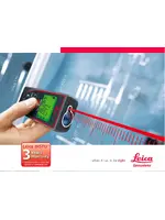 LEICA DISTO D2