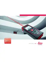 LEICA DISTO D210