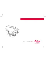 LEICA Sprinter 150M