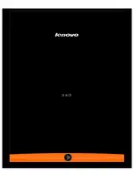 LENOVO IdeaTab A3300 (A7-30 Tablet)