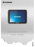 LENOVO IdeaTab S2109 8GB