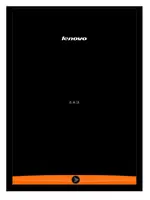 LENOVO Yoga Tablet 10 B8000 (WLAN 3G)