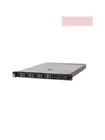 LENOVO-IBM Exp x3550 M5 Rack 1U, Xeon 8C E5-2640v3(2.6GHz/1866MHz/20MB/90W), 1x16GB DDR4 (5463E4G)