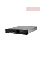 LENOVO-IBM Exp x3650 M5 Rack 2U, Xeon 6C E5-2609v3(1.9GHz/1600MHz/15MB/85W), 1x8GB DDR4 (5462E2G)