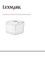 LEXMARK C500n