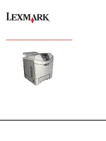 LEXMARK C520n