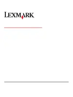LEXMARK C734dw