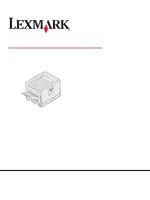 LEXMARK C920