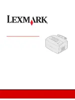 LEXMARK E220