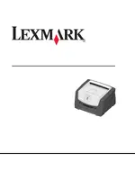 LEXMARK E250dn