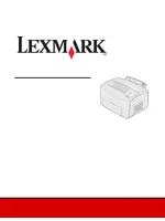 LEXMARK E323