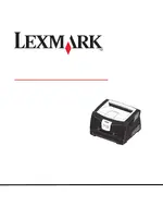 LEXMARK E342n
