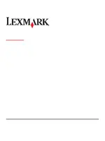 LEXMARK M1140