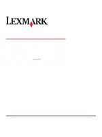 LEXMARK M1145