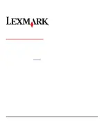 LEXMARK MS810de