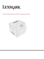 LEXMARK T640