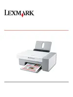 LEXMARK X2580