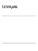 LEXMARK X364dn