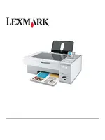 LEXMARK X4875