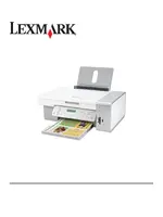 LEXMARK X5320