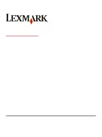 LEXMARK X543