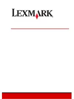 LEXMARK X6190 Pro