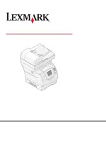 LEXMARK X642e