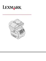 LEXMARK X646e