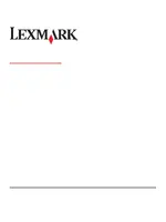 LEXMARK X952