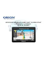 ORION OG-630BT